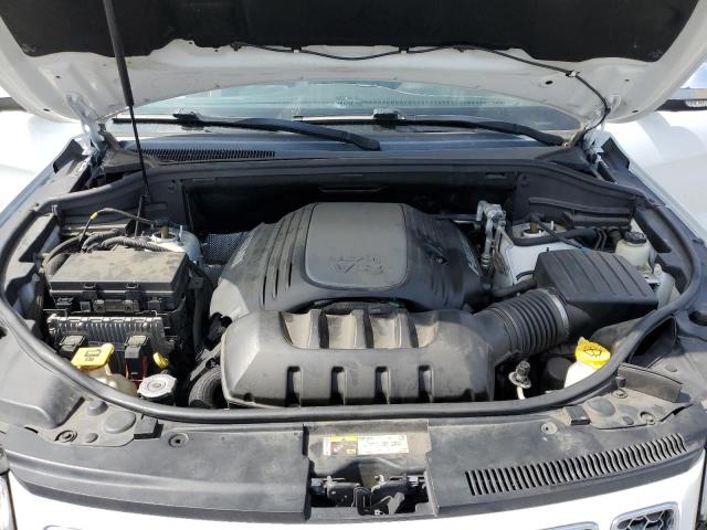 1C4RJFJT8EC251743 - 2014 JEEP GRAND CHER SUMMIT Սպիտակ լուսանկար 12