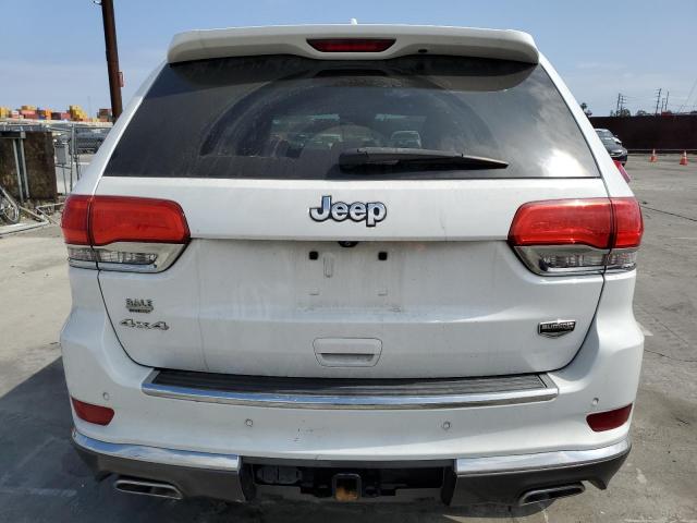 1C4RJFJT8EC251743 - 2014 JEEP GRAND CHER SUMMIT Սպիտակ լուսանկար 6