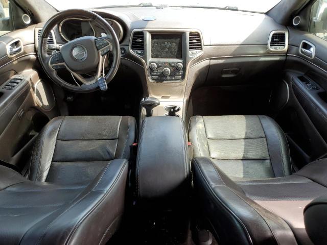 1C4RJFJT8EC251743 - 2014 JEEP GRAND CHER SUMMIT Սպիտակ լուսանկար 8