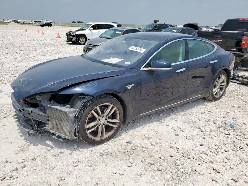 2015 TESLA MODEL S 85, null