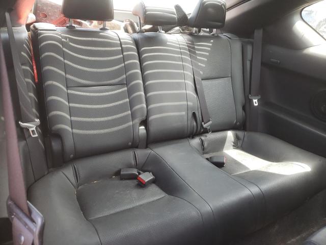 JTKJF5C72E3087083 - 2014 TOYOTA SCION TC 红色 照片 10