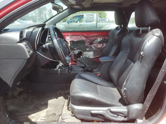 JTKJF5C72E3087083 - 2014 TOYOTA SCION TC 红色 照片 7