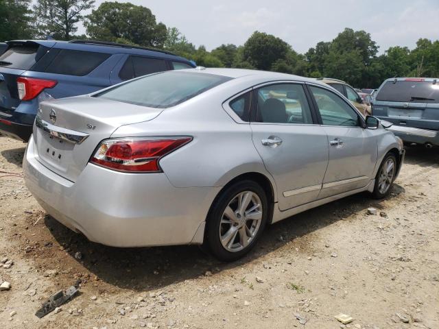 1N4AL3AP5FC198077 - 2015 NISSAN ALTIMA 2.5 SILVER photo 3