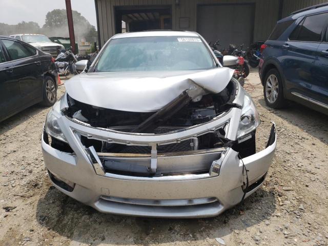 1N4AL3AP5FC198077 - 2015 NISSAN ALTIMA 2.5 SILVER photo 5