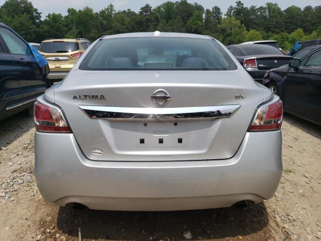 1N4AL3AP5FC198077 - 2015 NISSAN ALTIMA 2.5 SILVER photo 6