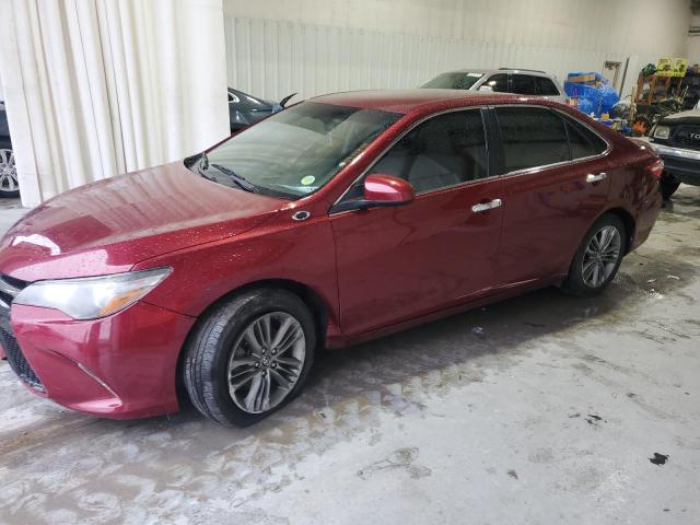 2016 TOYOTA CAMRY LE, 