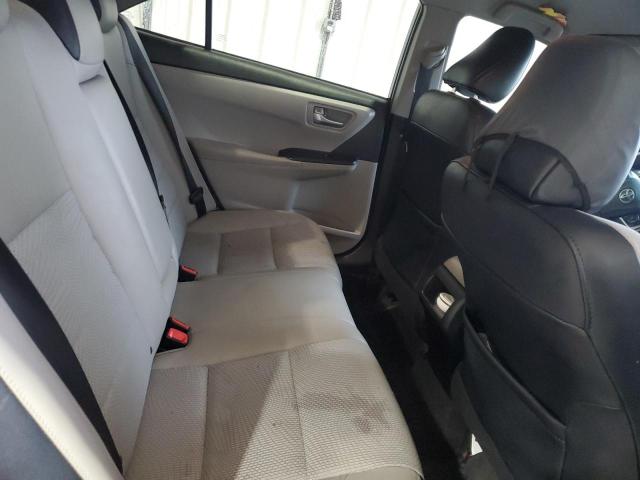 4T1BF1FK2GU606940 - 2016 TOYOTA CAMRY LE Қызыл фото 10