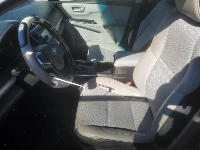 4T1BF1FK2GU606940 - 2016 TOYOTA CAMRY LE Қызыл фото 7