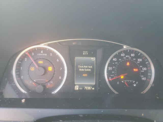 4T1BF1FK2GU606940 - 2016 TOYOTA CAMRY LE Қызыл фото 9