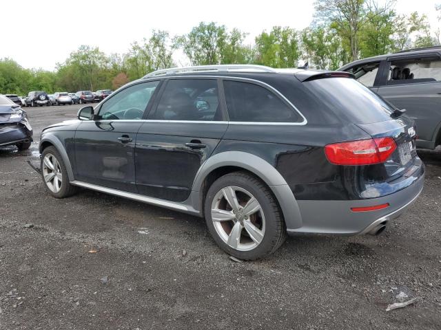 WA1UFAFL2EA154311 - 2014 AUDI A4 ALLROAD PREMIUM PLUS BLACK photo 2
