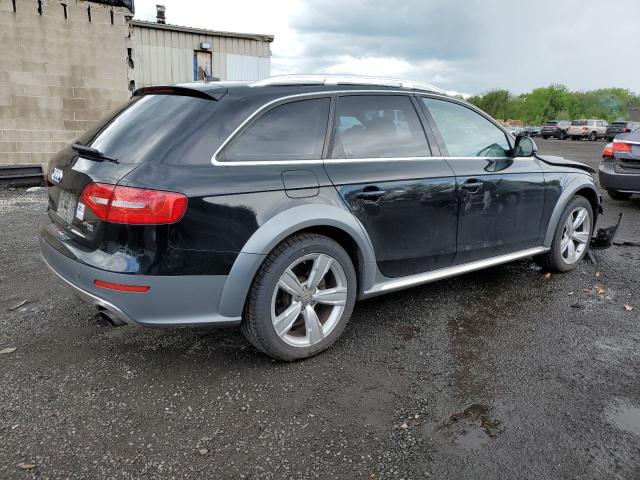 WA1UFAFL2EA154311 - 2014 AUDI A4 ALLROAD PREMIUM PLUS BLACK photo 3