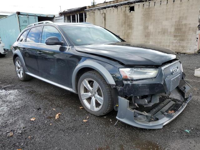 WA1UFAFL2EA154311 - 2014 AUDI A4 ALLROAD PREMIUM PLUS BLACK photo 4