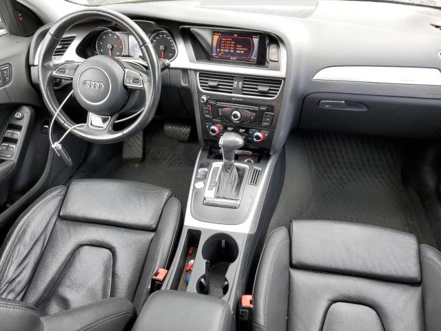 WA1UFAFL2EA154311 - 2014 AUDI A4 ALLROAD PREMIUM PLUS BLACK photo 8