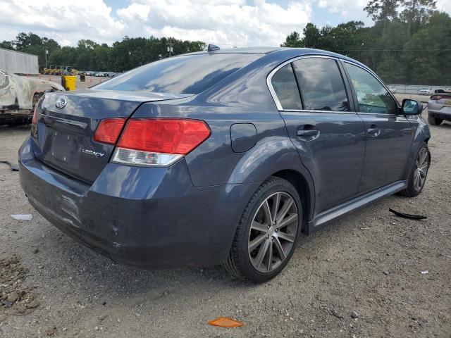 4S3BMCH61E3007178 - 2014 SUBARU LEGACY 2.5I SPORT GRAY photo 3