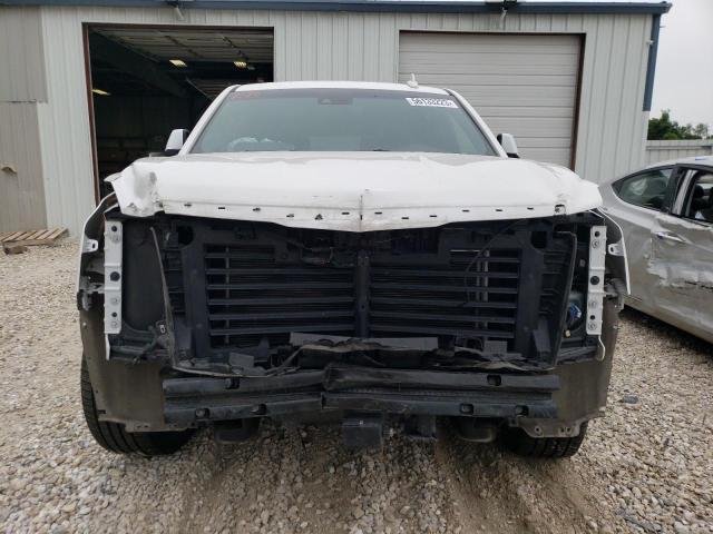 1GYS4DKJ9KR326902 - 2019 CADILLAC ESCALADE PLATINUM SILVER photo 5