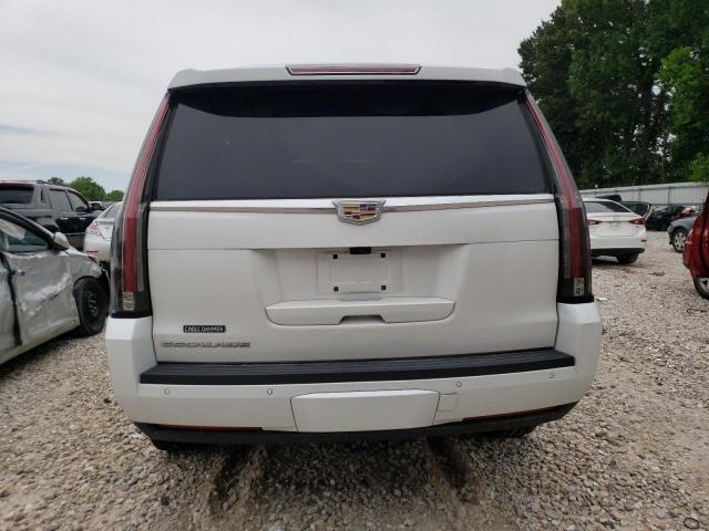 1GYS4DKJ9KR326902 - 2019 CADILLAC ESCALADE PLATINUM SILVER photo 6