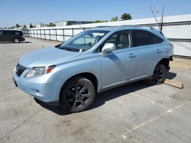 2010 LEXUS RX 350, 