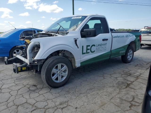 2021 FORD F150, 