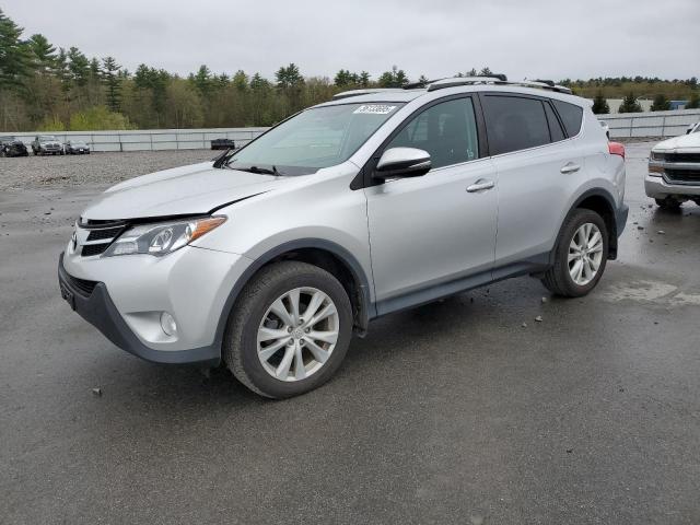2015 TOYOTA RAV4 LIMITED, null