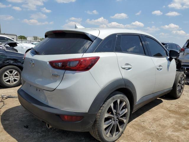 JM1DKDC79K1408201 - 2019 MAZDA CX-3 TOURING GRAY photo 3