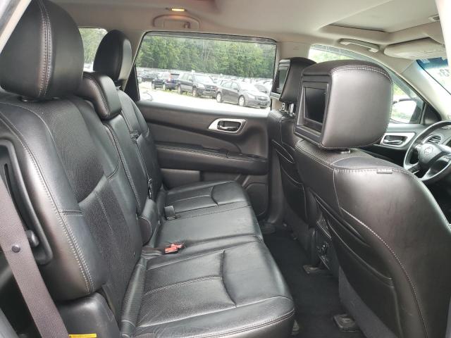 5N1AR2MM0DC675141 - 2013 NISSAN PATHFINDER S GRAY photo 11