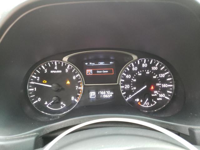 5N1AR2MM0DC675141 - 2013 NISSAN PATHFINDER S GRAY photo 9