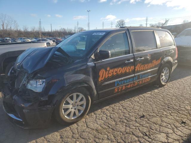 2015 CHRYSLER TOWN & COU TOURING, 