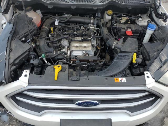 MAJ3S2GE9MC399764 - 2021 FORD ECOSPORT SE 白色 照片 12