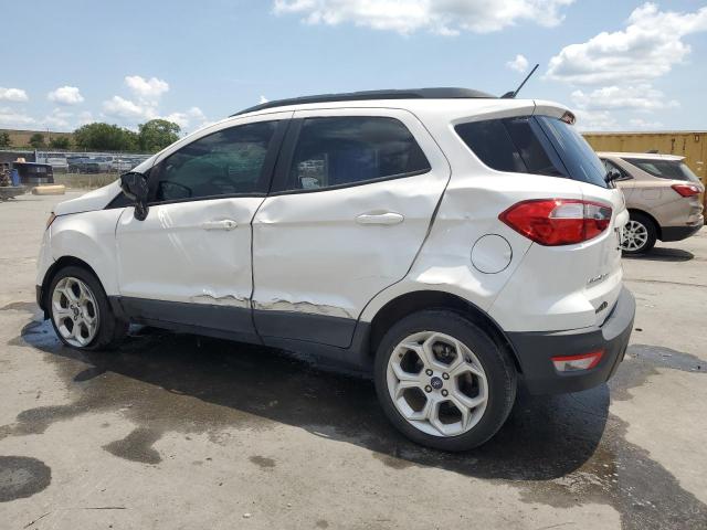 MAJ3S2GE9MC399764 - 2021 FORD ECOSPORT SE 白色 照片 2