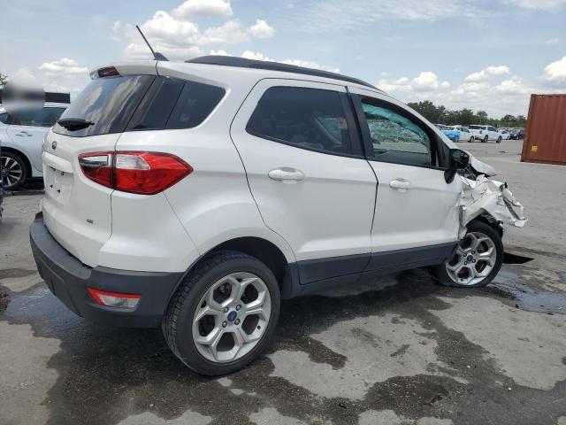 MAJ3S2GE9MC399764 - 2021 FORD ECOSPORT SE 白色 照片 3