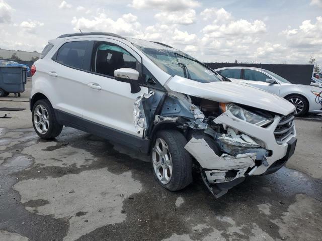 MAJ3S2GE9MC399764 - 2021 FORD ECOSPORT SE 白色 照片 4