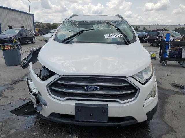 MAJ3S2GE9MC399764 - 2021 FORD ECOSPORT SE 白色 照片 5