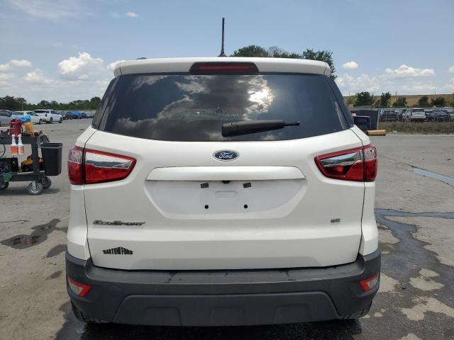 MAJ3S2GE9MC399764 - 2021 FORD ECOSPORT SE 白色 照片 6