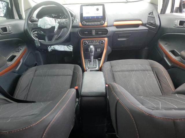 MAJ3S2GE9MC399764 - 2021 FORD ECOSPORT SE 白色 照片 8