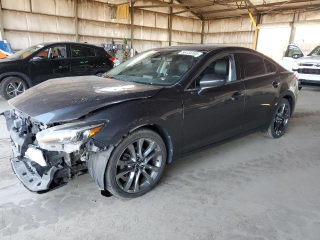 2016 MAZDA 6 GRAND TOURING, null