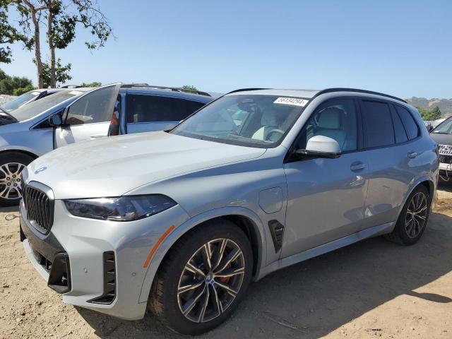 5UX43EU07R9V06819 - 2024 BMW X5 XDRIVE50E Boz foto 1
