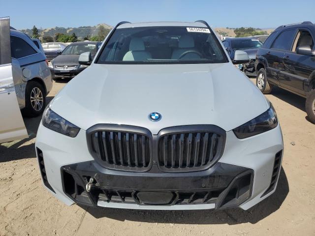 5UX43EU07R9V06819 - 2024 BMW X5 XDRIVE50E Boz foto 5