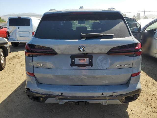 5UX43EU07R9V06819 - 2024 BMW X5 XDRIVE50E Boz foto 6