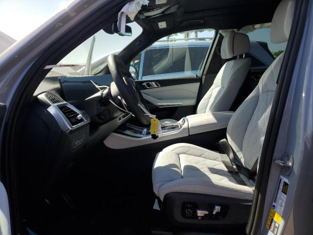 5UX43EU07R9V06819 - 2024 BMW X5 XDRIVE50E Boz foto 7