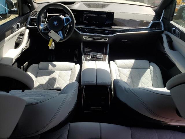 5UX43EU07R9V06819 - 2024 BMW X5 XDRIVE50E Boz foto 8