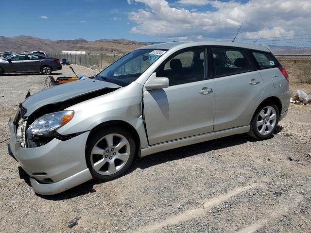 2T1KR32E23C026795 - 2003 TOYOTA COROLLA MA XR SILVER photo 1