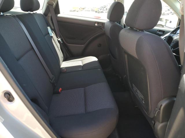 2T1KR32E23C026795 - 2003 TOYOTA COROLLA MA XR SILVER photo 10