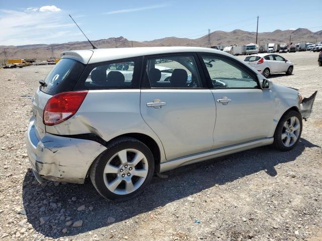 2T1KR32E23C026795 - 2003 TOYOTA COROLLA MA XR SILVER photo 3