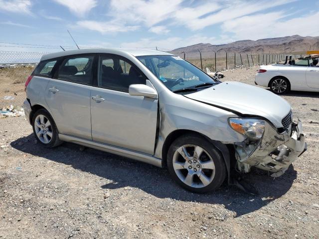 2T1KR32E23C026795 - 2003 TOYOTA COROLLA MA XR SILVER photo 4