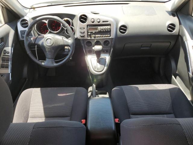 2T1KR32E23C026795 - 2003 TOYOTA COROLLA MA XR SILVER photo 8