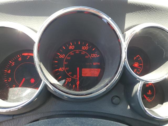 2T1KR32E23C026795 - 2003 TOYOTA COROLLA MA XR SILVER photo 9