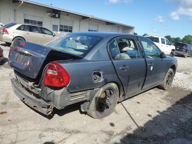 1G1ZT51F06F119177 - 2006 CHEVROLET MALIBU LT GRAY photo 3