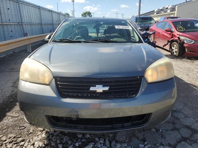 1G1ZT51F06F119177 - 2006 CHEVROLET MALIBU LT GRAY photo 5