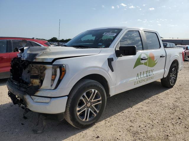 2023 FORD F150 SUPERCREW, null