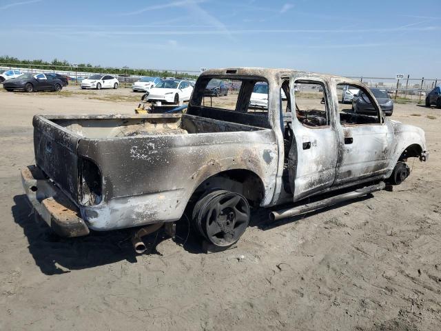 5TEGM92N02Z124286 - 2002 TOYOTA TACOMA DOUBLE CAB PRERUNNER BURN photo 3